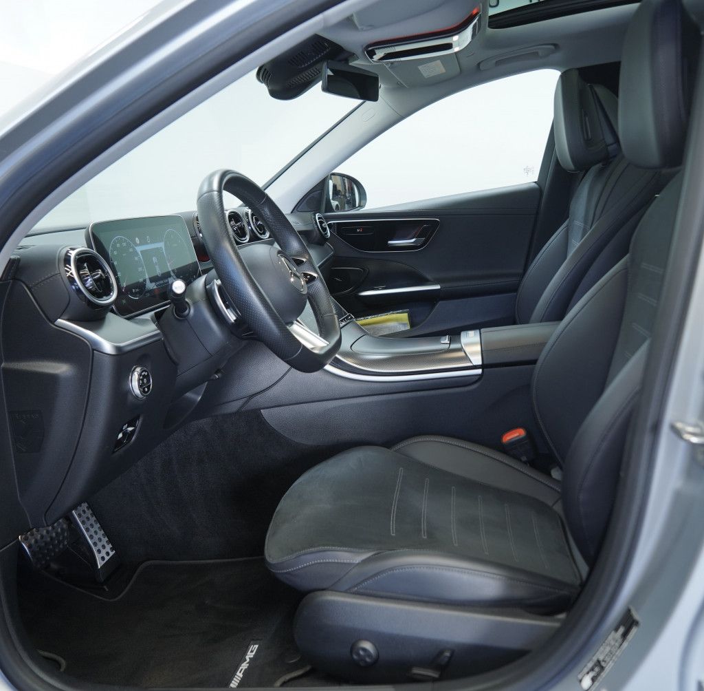 Mercedes Benz C 200