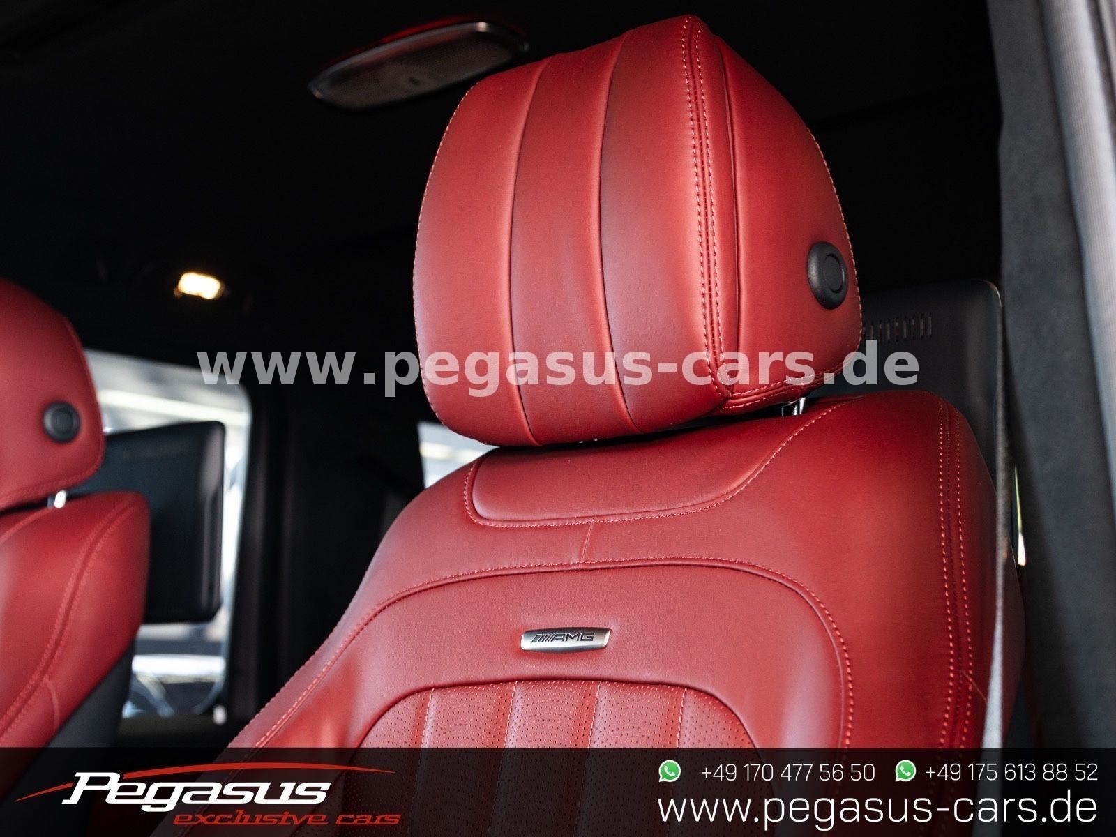 MERCEDES-BENZ G 63 AMG - 28