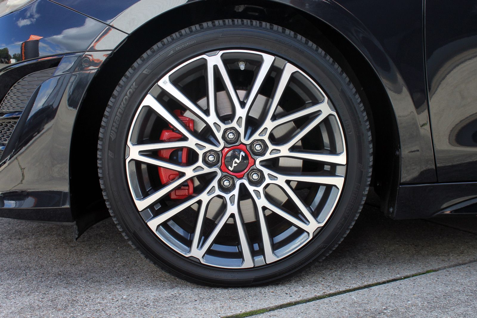 Fahrzeugabbildung Kia pro cee'd 1.6TGDI GT ACC PANO LED KAM SHZ LHZ BT