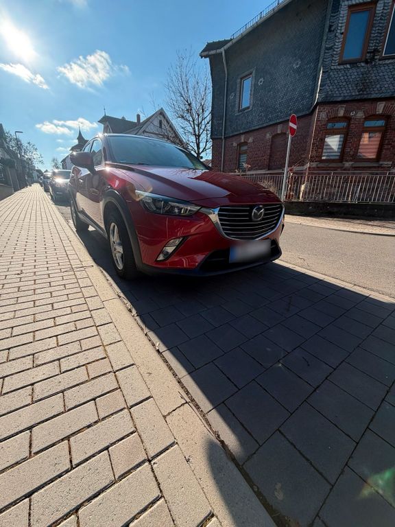 Image of Mazda CX-3