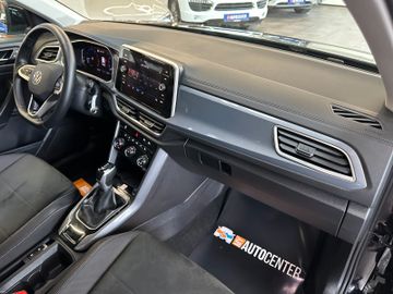 Volkswagen T-Roc Style *1. Hand*Klima*SHZ*AppConnect*DAB*BT