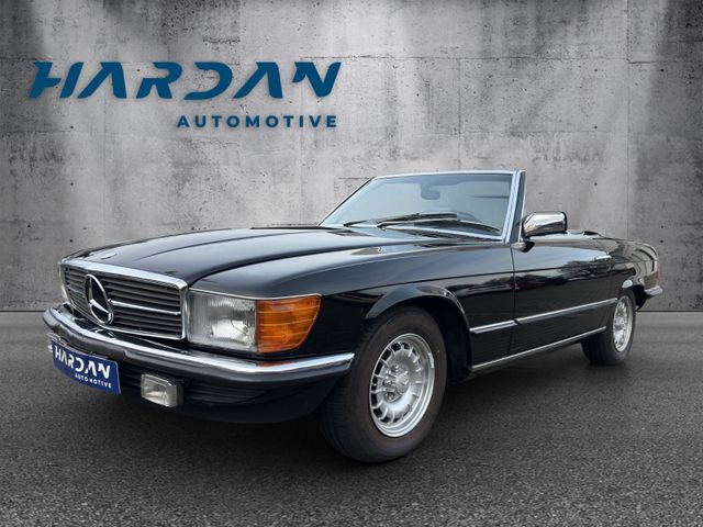 Mercedes-Benz SL 280 R107 Cabrio *Top Zustand*deutsches Fzg.