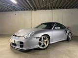 Porsche 996 (911) GT2 | Schalensitz Rückseite Carbon - Porsche: Gt2 911