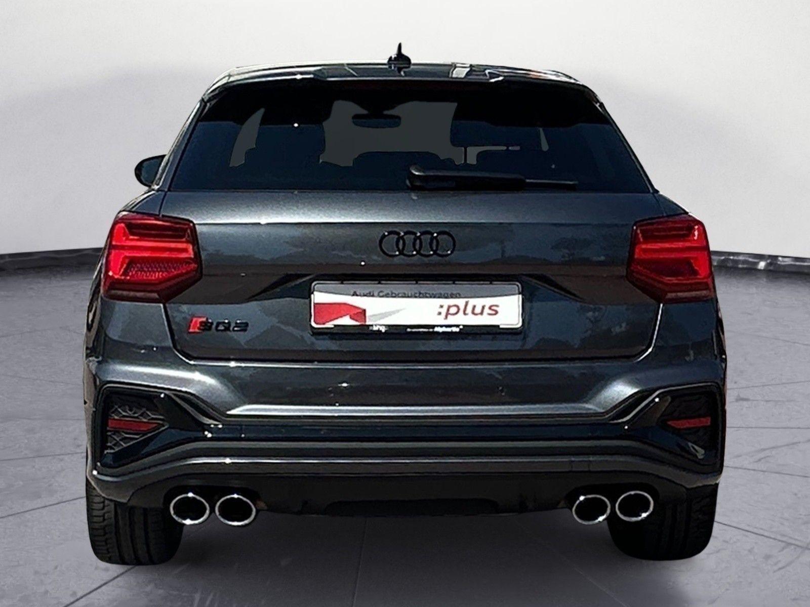 Audi SQ2 TFSI quattro Matrix/ACC/Navi/Interface/Asiss, миниатюра 5