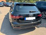 Audi A4 Avant 2.0 TSFI Sline Matrix - TÜV NEU - Audi A4: Kombi, Sline