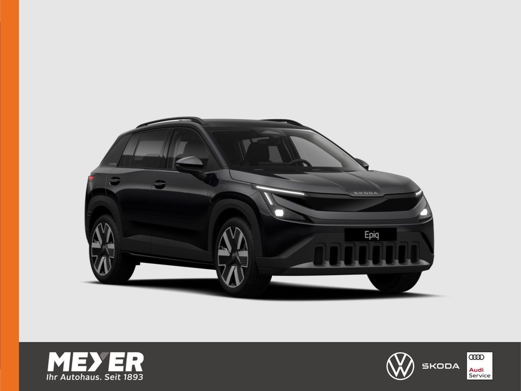 Skoda Epiq Selection 55 *AHK, Navi, Panorama, 19" LM-F