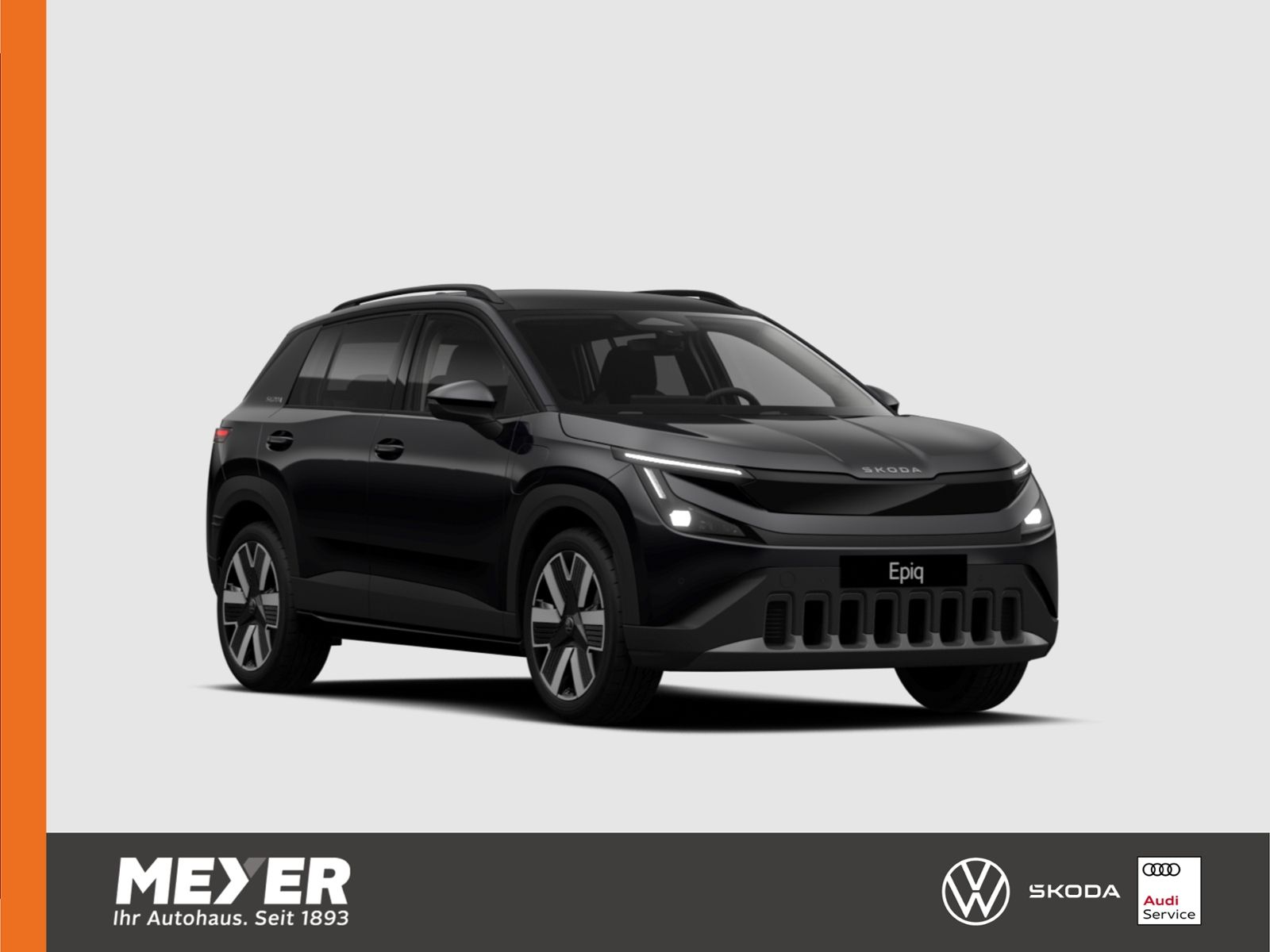 Skoda Epiq - Bild 1