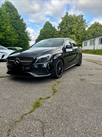 MERCEDES-BENZ A 180 CDI AMG Line 