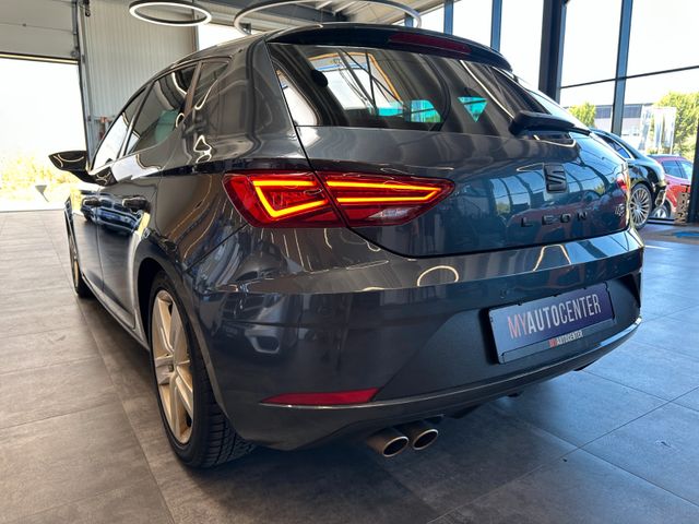Seat Leon FR *Keyless*ACC*NAVI*2-Zonen*VirtualCockpit