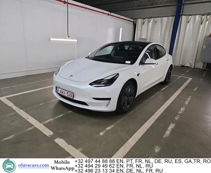 Tesla Model 3 Standard Range Plus Aut. Pano LED Navi 