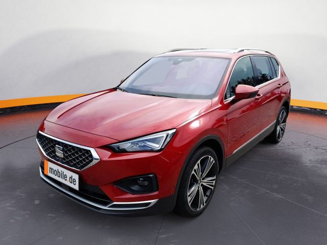 Seat Tarraco 2.0 TDI DSG 4Drive Xcellence DCC PANO*AH