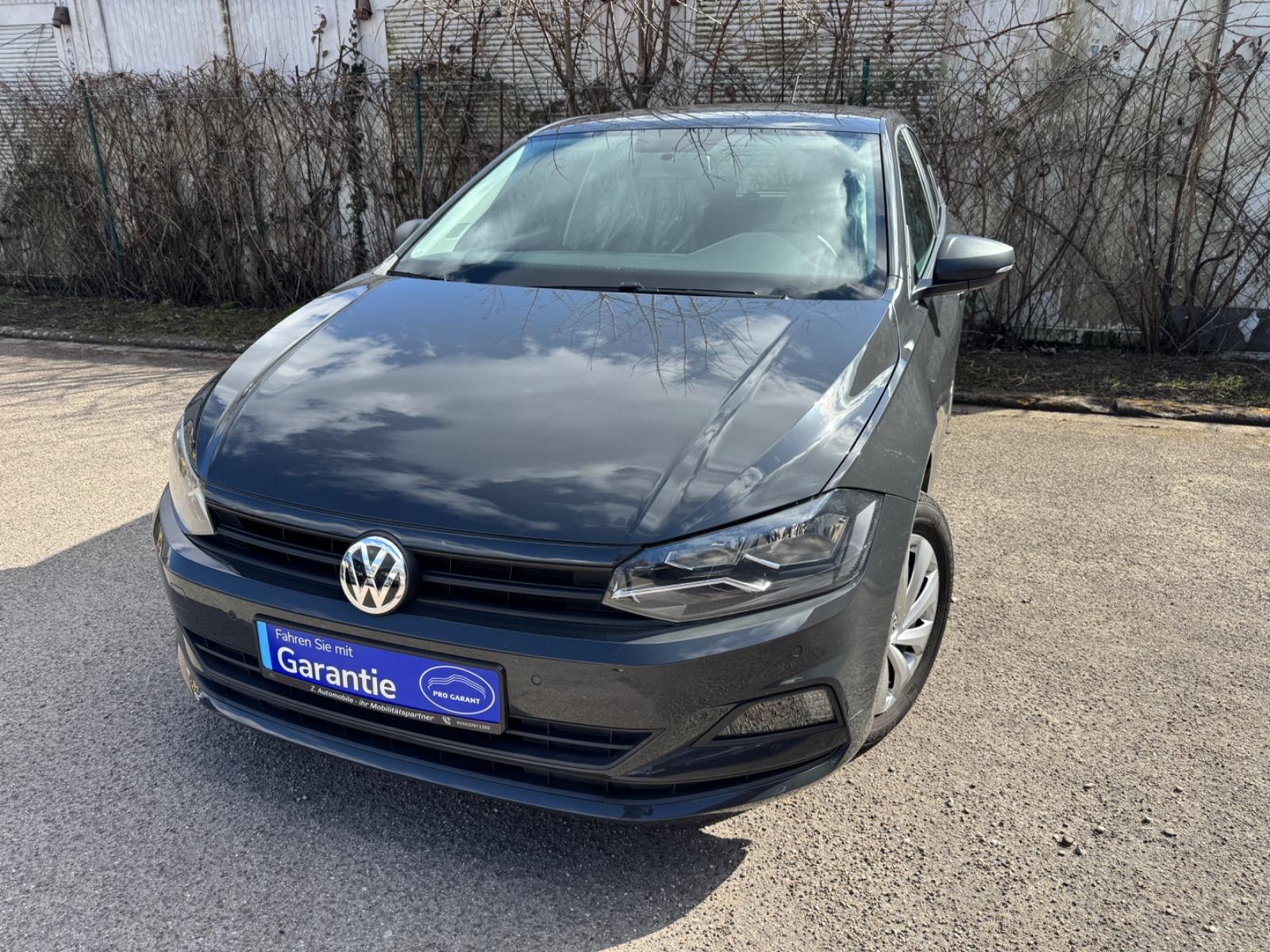 Volkswagen Polo VI Trendline 1,6L TDI *PDC V+H*Klima*TEMP