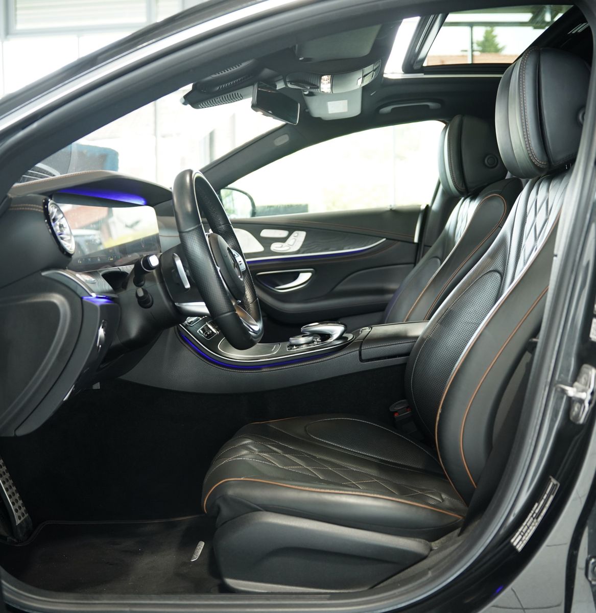 Mercedes Benz Cls 400
