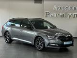 Skoda Superb Combi Sportline *LED*AHK*ACC*SPORTFW*VC - gebrauchte Skoda Superb aus dem Jahr 2023