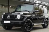 Mercedes-Benz G 500 *Sitzbelüft.*360°Cam*Burmester*AHK*22 Zoll - Mercedes-Benz G 500 in Berlin
