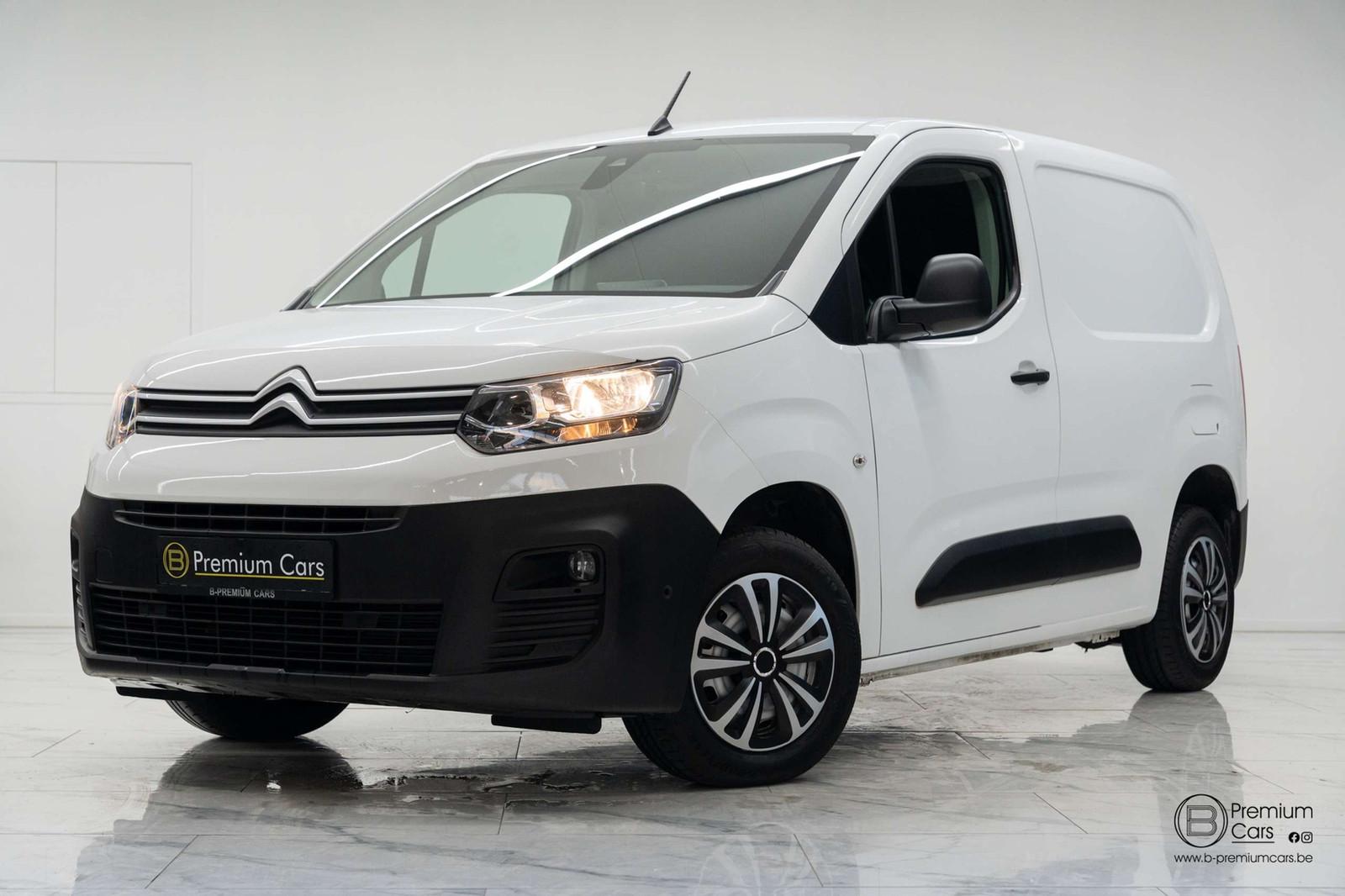 Citroën Berlingo 1.5 HDI! Full options! Airco, cruise, c