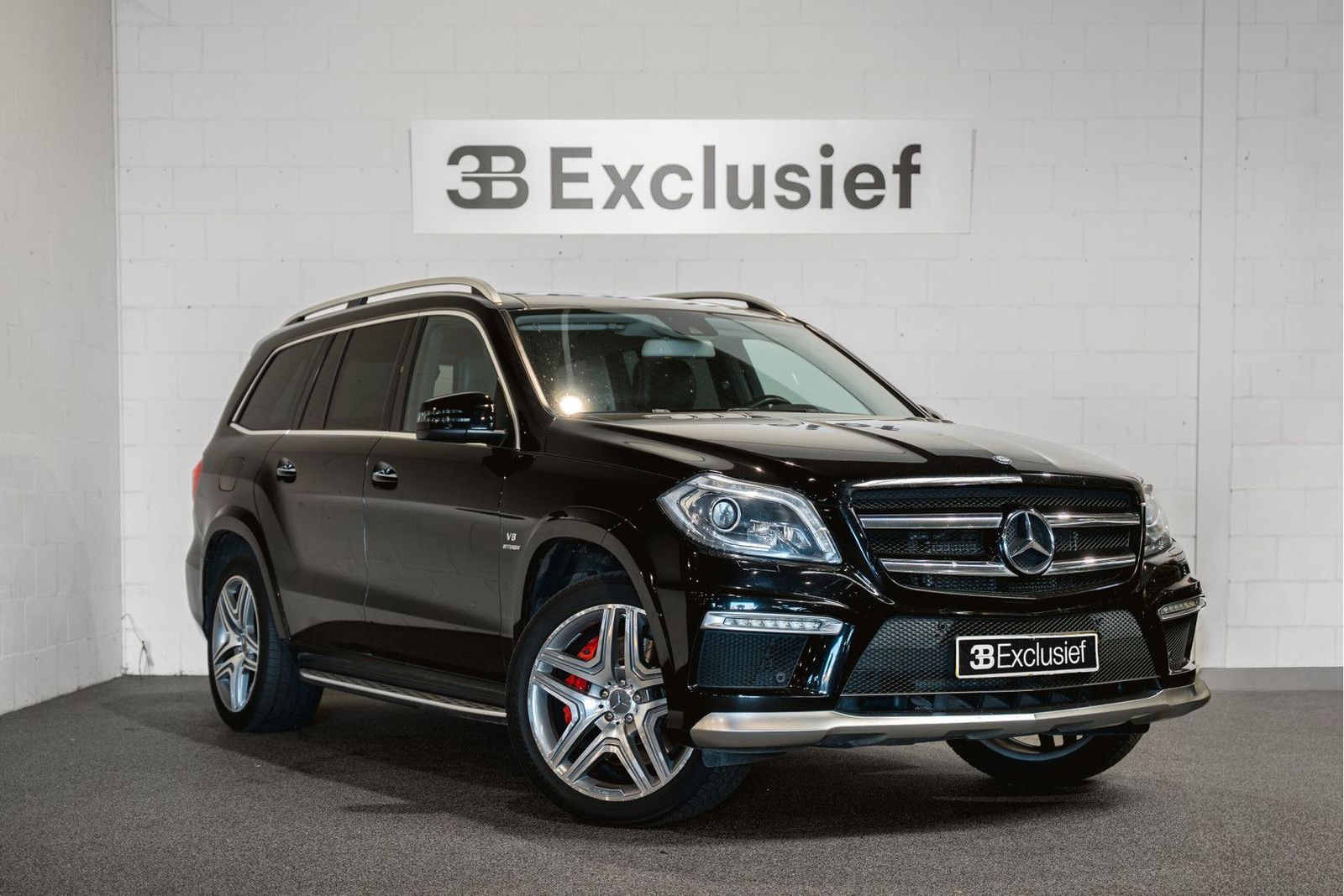 Mercedes-Benz GL 63 AMG GL 63 AMG