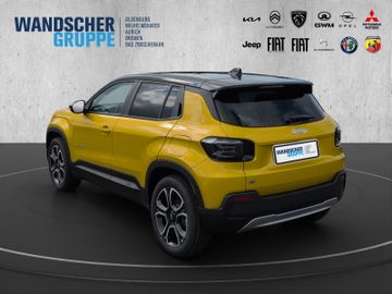 Jeep Avenger Elektro Summit Electric 360+Kam.+KeyLess