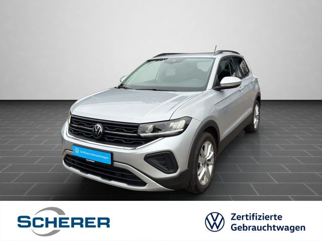 Volkswagen T-Cross Life 1.0 TSI NAVI REAR VIEW KEYLESS LED