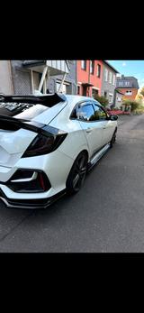 Honda Civic FK7 Facelift - gebrauchte Honda Civic aus dem Jahr 2021