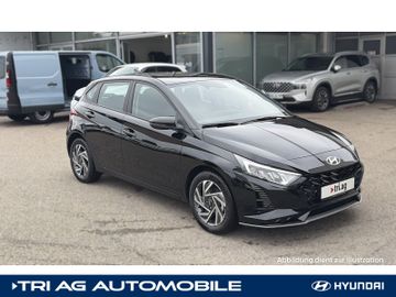 Hyundai i20 FL 1.0 T-GDI (90 PS) 7-DCT 2WD Trend Komfort