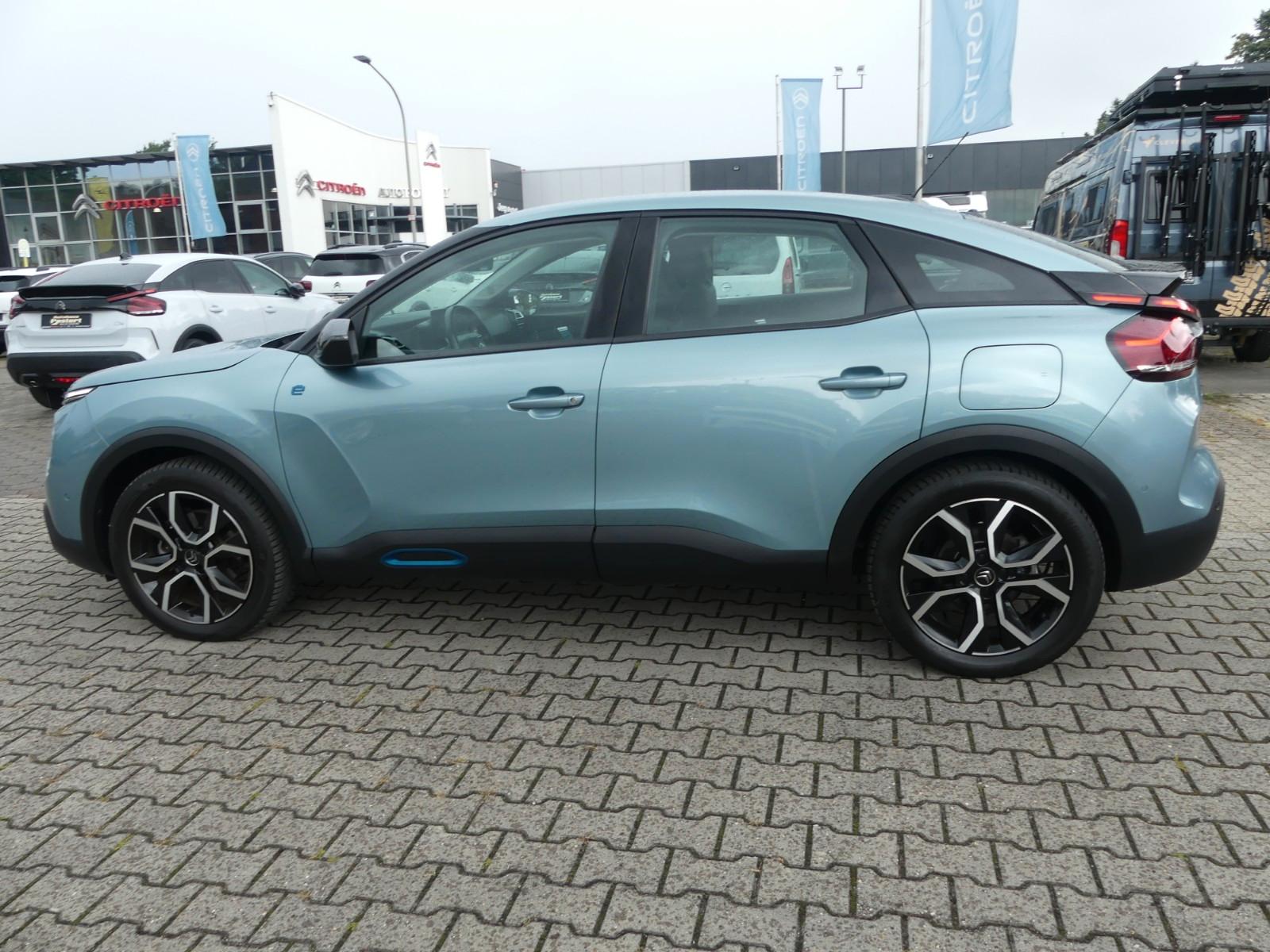 Citroën ë-C4 Feel Pack 136