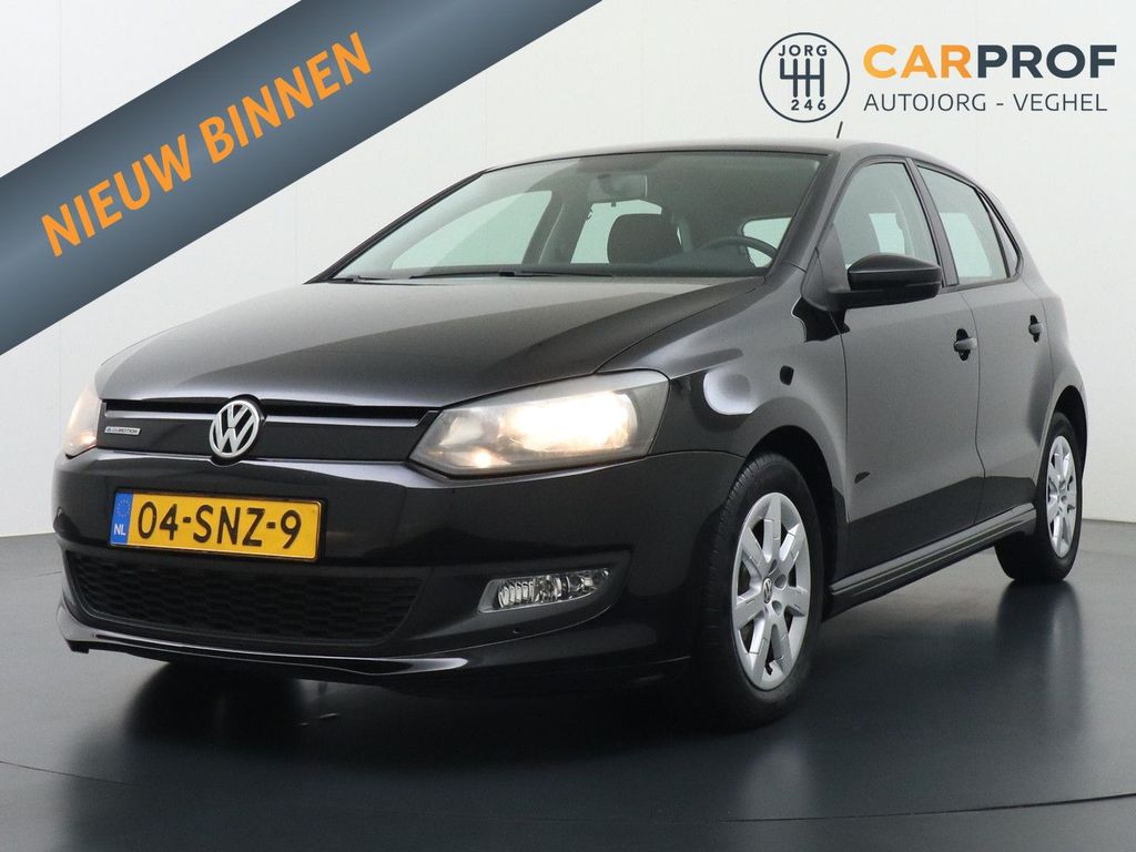 Volkswagen Polo 1.2 TDI BlueMotion Comfortline klima NAP NL