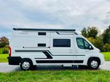 Citroën Rimor Horus 145, 4 Schlafplätze, Garantie, AHK - Kastenwagen 4 Schlafplätze