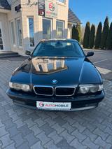 BMW 735i  Vollleder.Automatik.Navi.Xenon.SHD .TOP - gebrauchte BMW 7er Reihe aus dem Jahr 2000