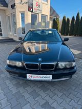 BMW 735i  Vollleder.Automatik.Navi.Xenon.SHD .TOP - BMW 7er Reihe aus 2000