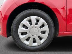 SKODA Citigo Cool Edition ZV+Funk Radio Klima eleFH.