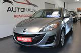 Mazda 3 Lim. Center-Line - silberne Mazda 3
