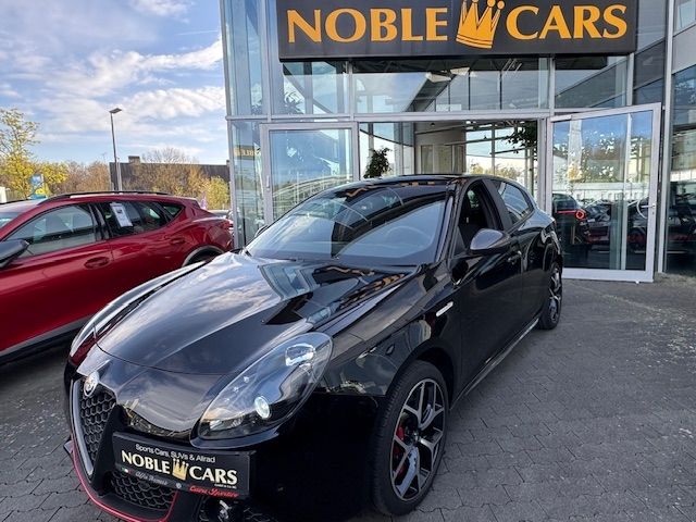 Fahrzeugabbildung Alfa Romeo Giulietta Sprint NAVI 18" ALU - TOP