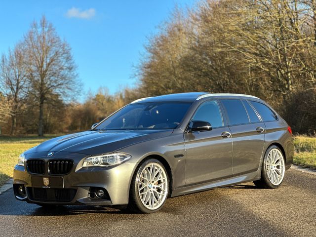 BMW 535 d T./M-Paket/LED/Virt.Cokpit/Pano/Softcl./HK