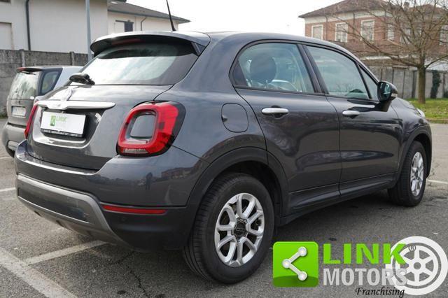 Fiat 500L Cross