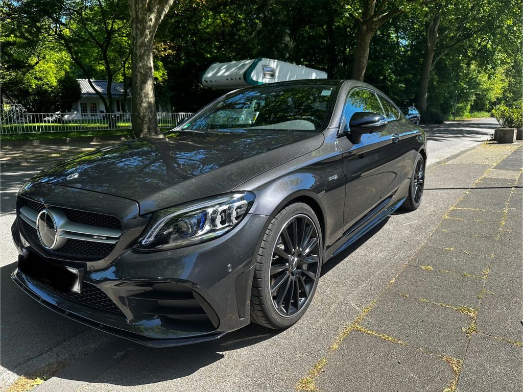 Image of Mercedes-Benz C 43 AMG