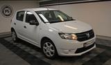 Dacia Sandero Ambiance 1.2 KLIMA BLUETOOTH TÜV 07/2027 - Dacia Sandero Ambiance mit Benzin-Antrieb