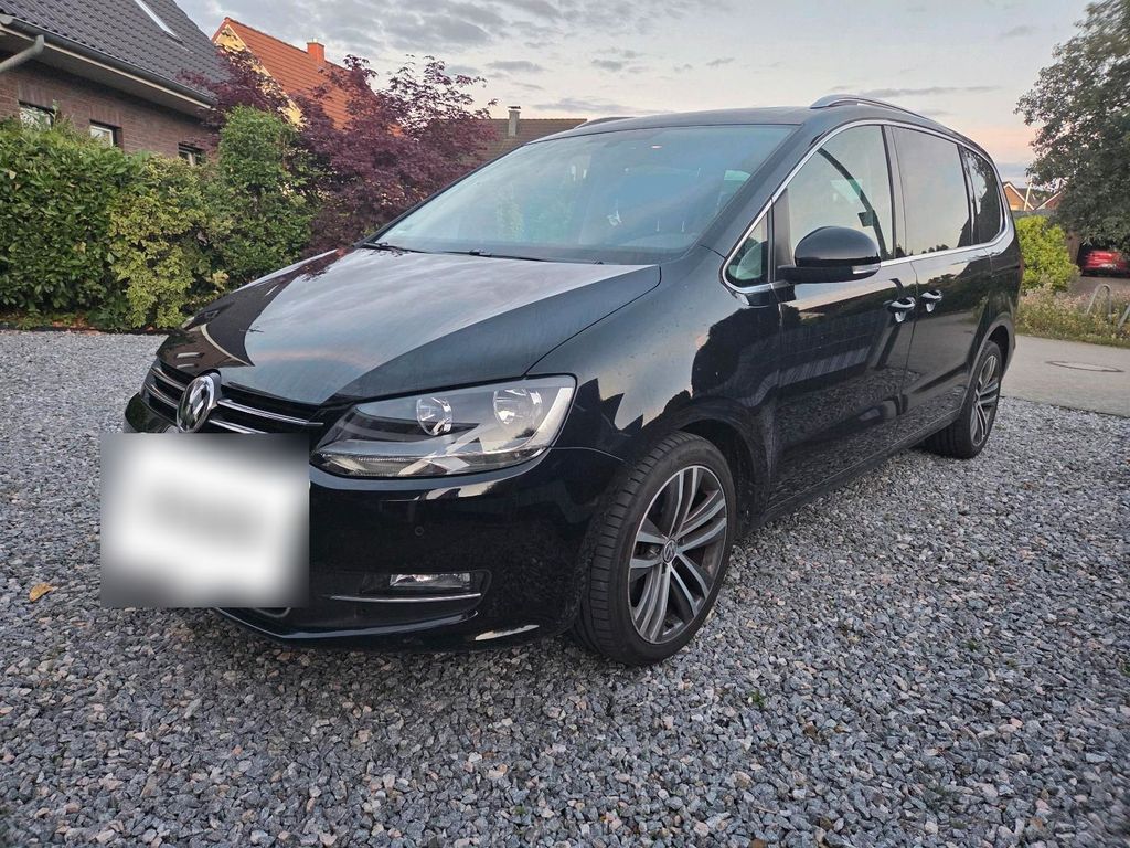 Image of Volkswagen Sharan