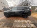 Jeep Grand Cherokee wk2 - Jeep Grand Cherokee WK2