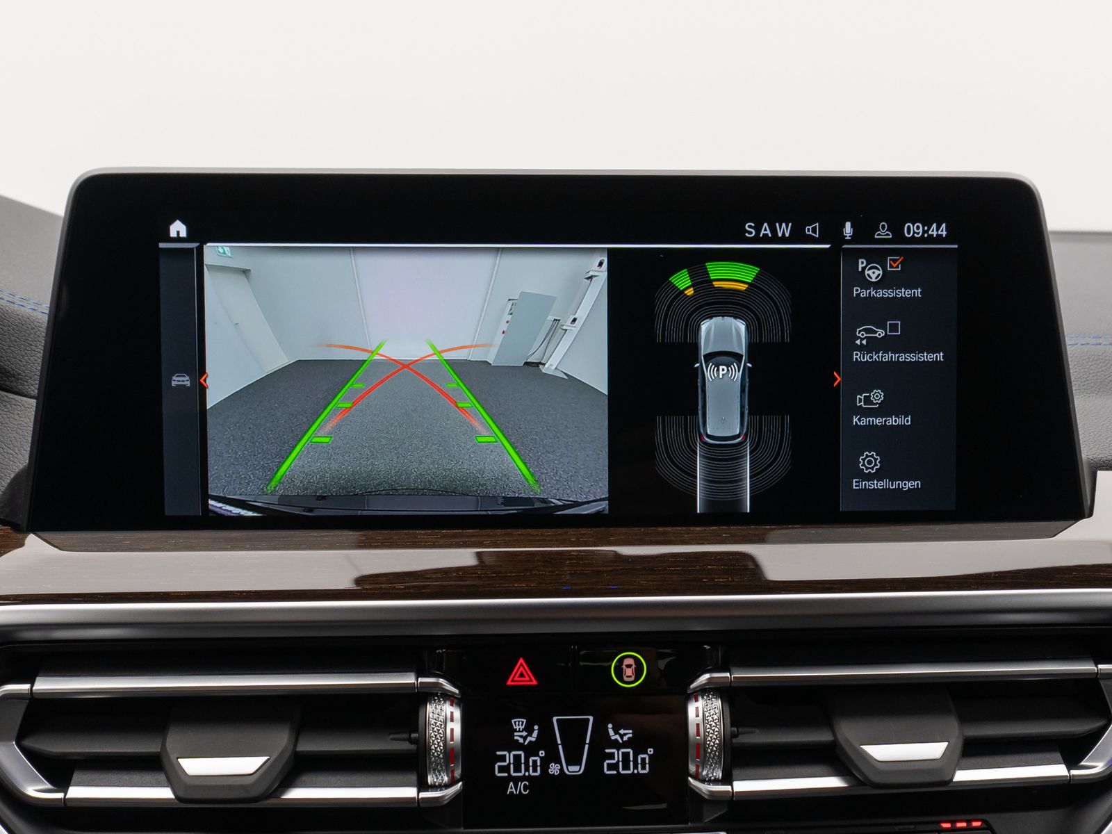 Fahrzeugabbildung BMW X3 xD30d M Sport Kamera DAB HiFi Lenkrhzg 20Zoll
