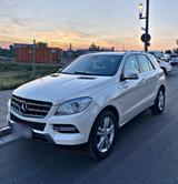 Mercedes-Benz ML 250 BlueTEC 4MATIC - : Mercedes Ml