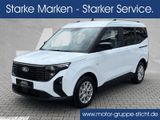 Ford Tourneo Courier Trend #Neuesmodell - Ford Tourneo Courier
