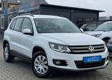 Volkswagen Tiguan 1.4 TSI Trend&Fun BMT++Garantie++ - Volkswagen Tiguan: Trend Fun