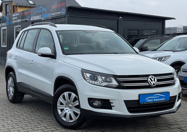 Volkswagen Tiguan 1.4 TSI Trend&Fun BMT++Garantie++