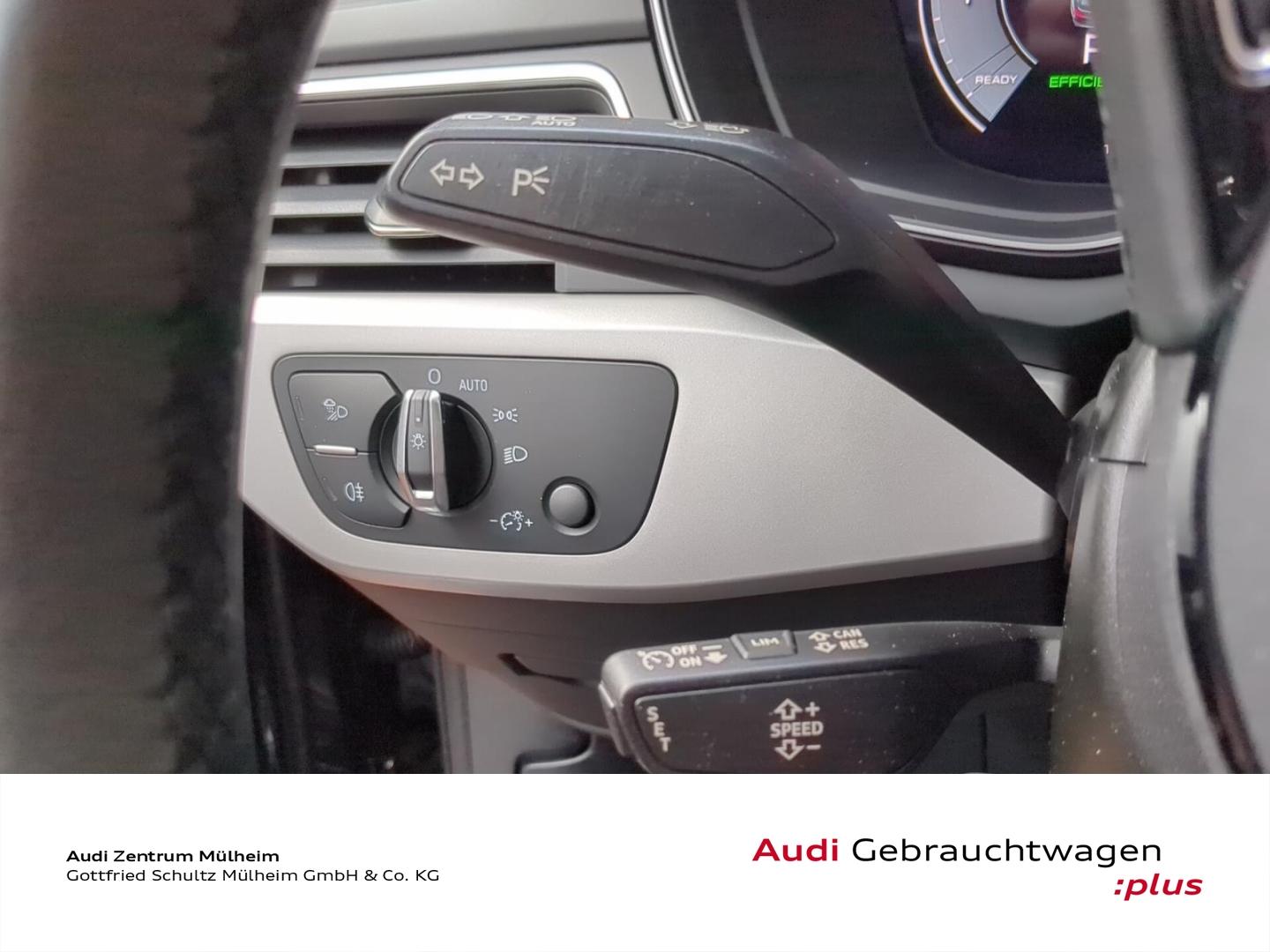 Audi A4 allroad 45 TFSI quattro Navi virtual LED AHK, миниатюра 22