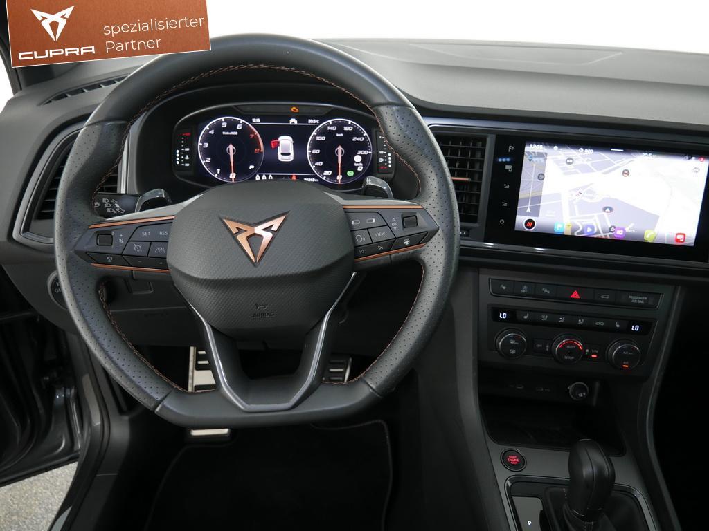 Cupra Ateca 2.0TSI VZ 4x4 DSG Navi AHK el.Heckklappe, миниатюра 12
