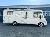 HYMER / ERIBA / HYMERCAR EXSIS-I 598 *Autom.*Queensbett*Wechselrichter*TV - Wohnwagen & Wohnmobile in Braunschweig