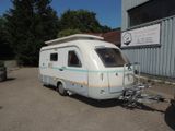 HYMER / ERIBA / HYMERCAR Future 480 - MOVER-Heizung-WC-100 KM/h-Vorzelt - HYMER / ERIBA Vorzelt