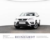 Seat ATECA 1.6TDi 17Z./TEMPOMAT/SIDE/LED/SHZ./2-ZONE - Seat Ateca Gebrauchtwagen in Dortmund