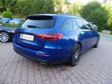 Mercedes C 200 - 5